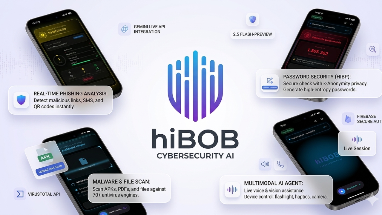 hiBOB - agente de ciberseguridad