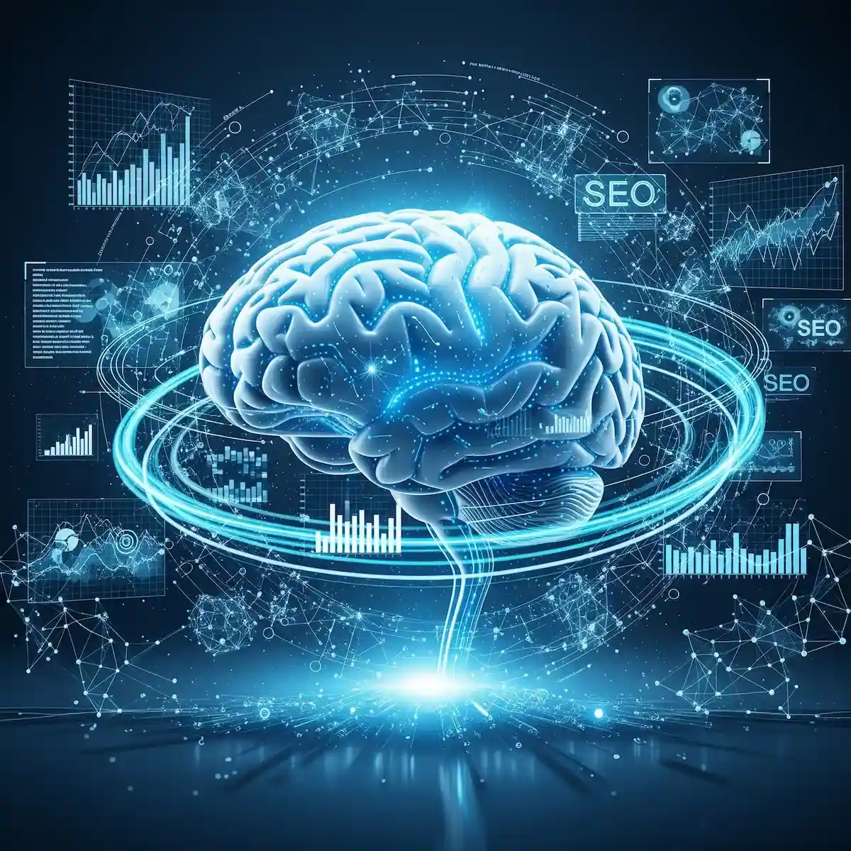 El SEO del futuro: Cómo la inteligencia artificial está revolucionando la optimización web