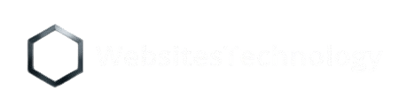 Logo WebsitesTechnology con fondo transparente